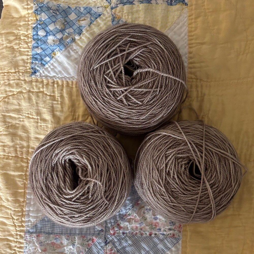 Hand Dyed Sock Yarn by Emma’s Yarn